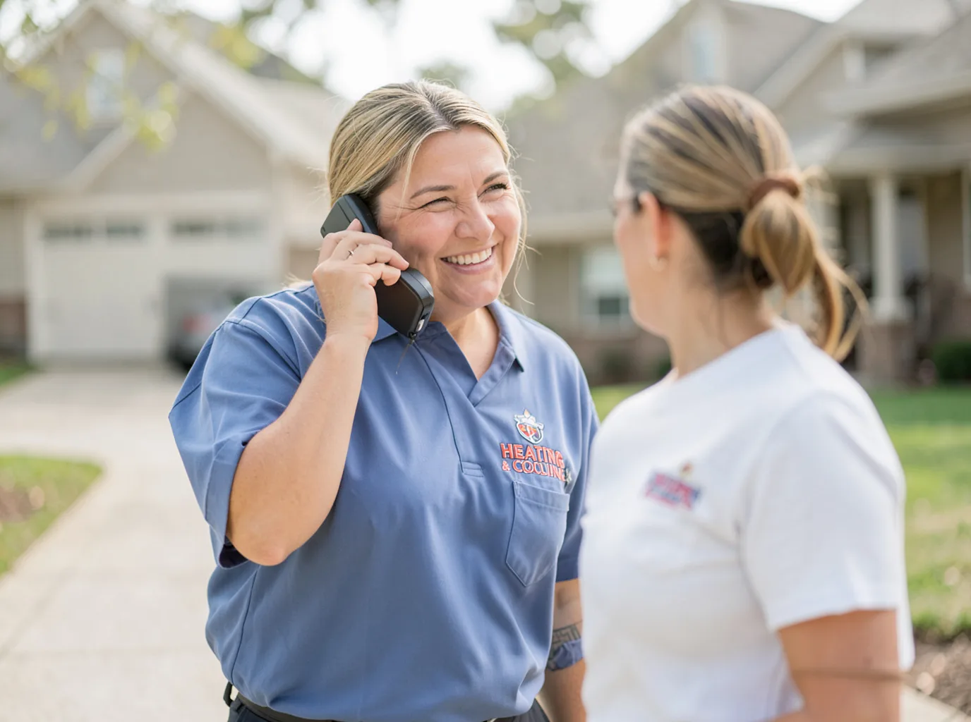 Hvac Repair Curlew, WA FAQs